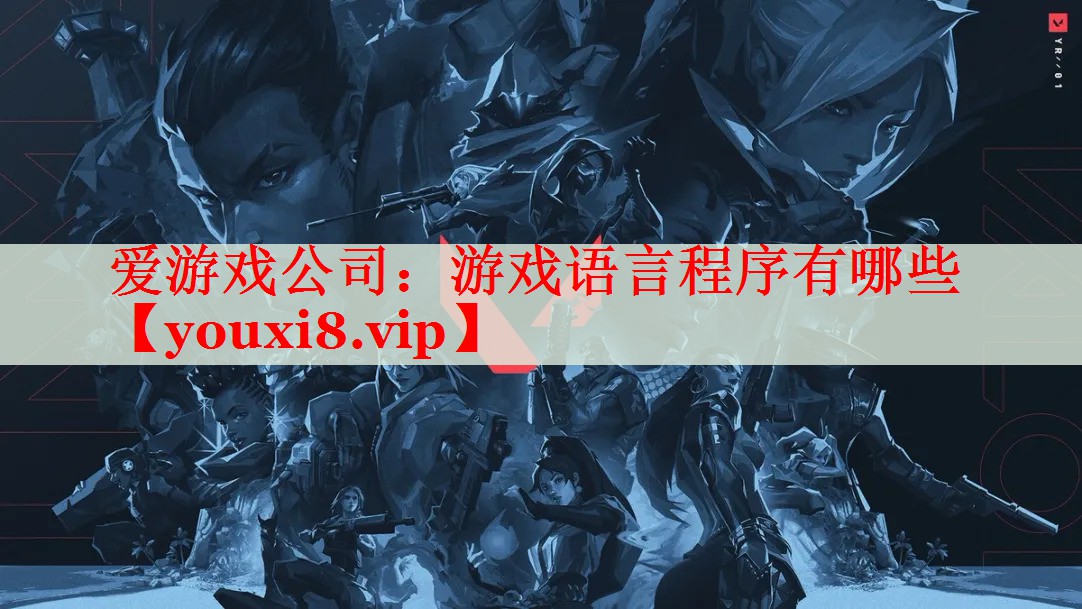 游戏语言程序有哪些 游戏语言程序有哪些
